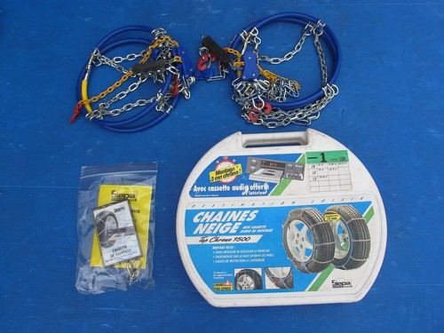 Catene neve top chrono - top,