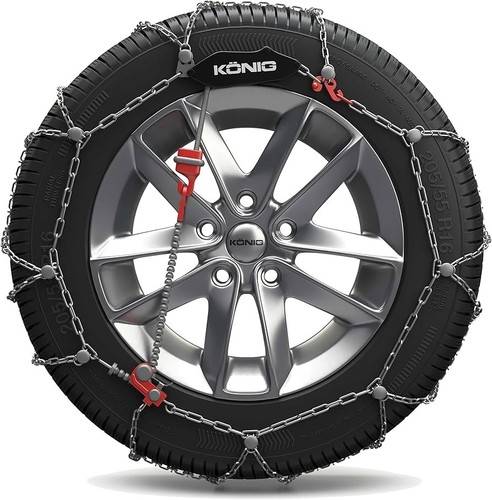 Catene neve autoserranti - catene,