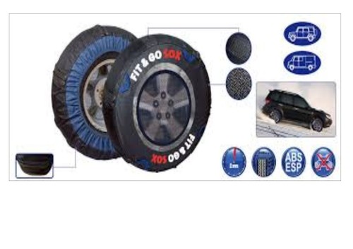 Nuove calze fit 4x4 - *nuove,