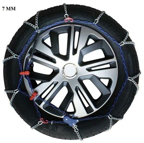 Catene neve slim - neve, grip