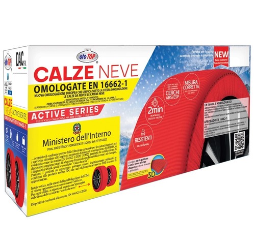 Calze neve oto top - , auto