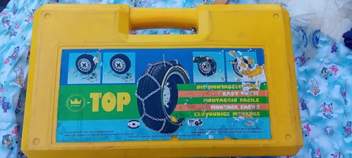 Catene neve konig top flex - neve,