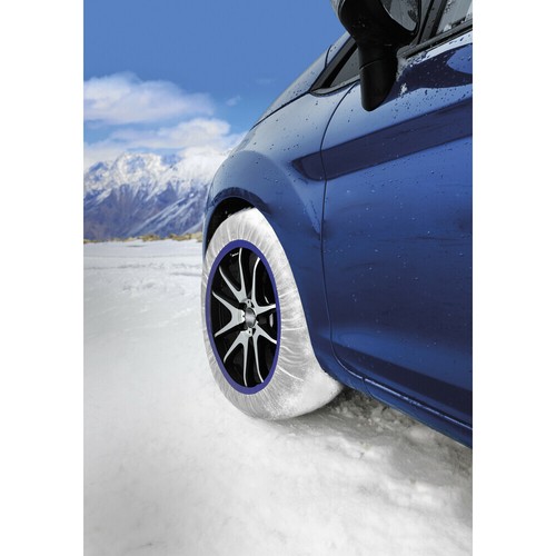 Coppia calze neve - neve, auto