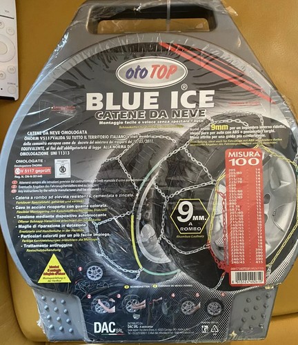 Catene neve oto top - oto,