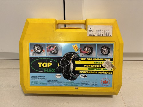 Catene neve konig top - da,