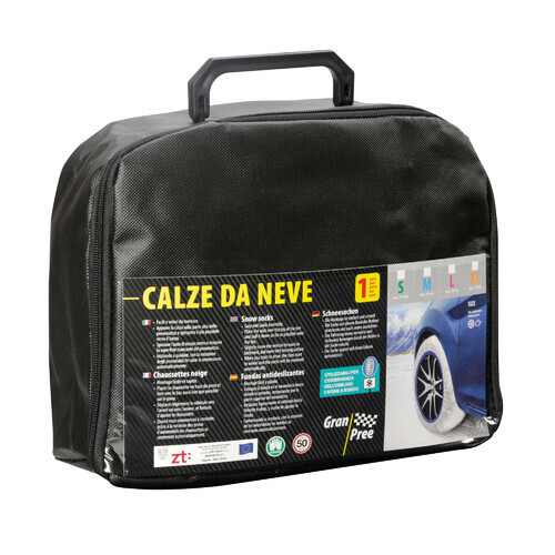 Calze neve auto lampa gran - neve,