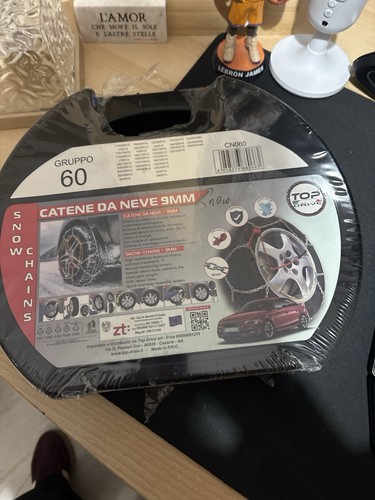 Catene neve 9mm - catene,